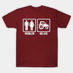 tractor T-Shirt